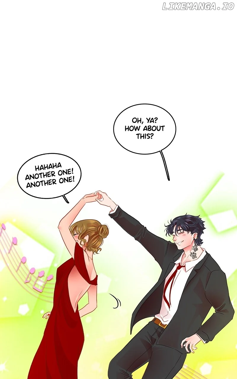 Love 4 a Walk Chapter 35 page 54