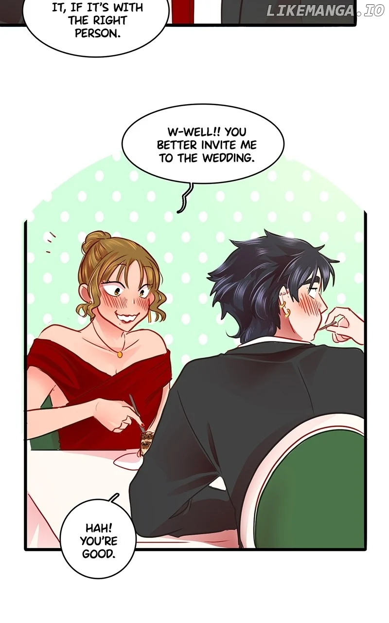 Love 4 a Walk Chapter 35 page 43