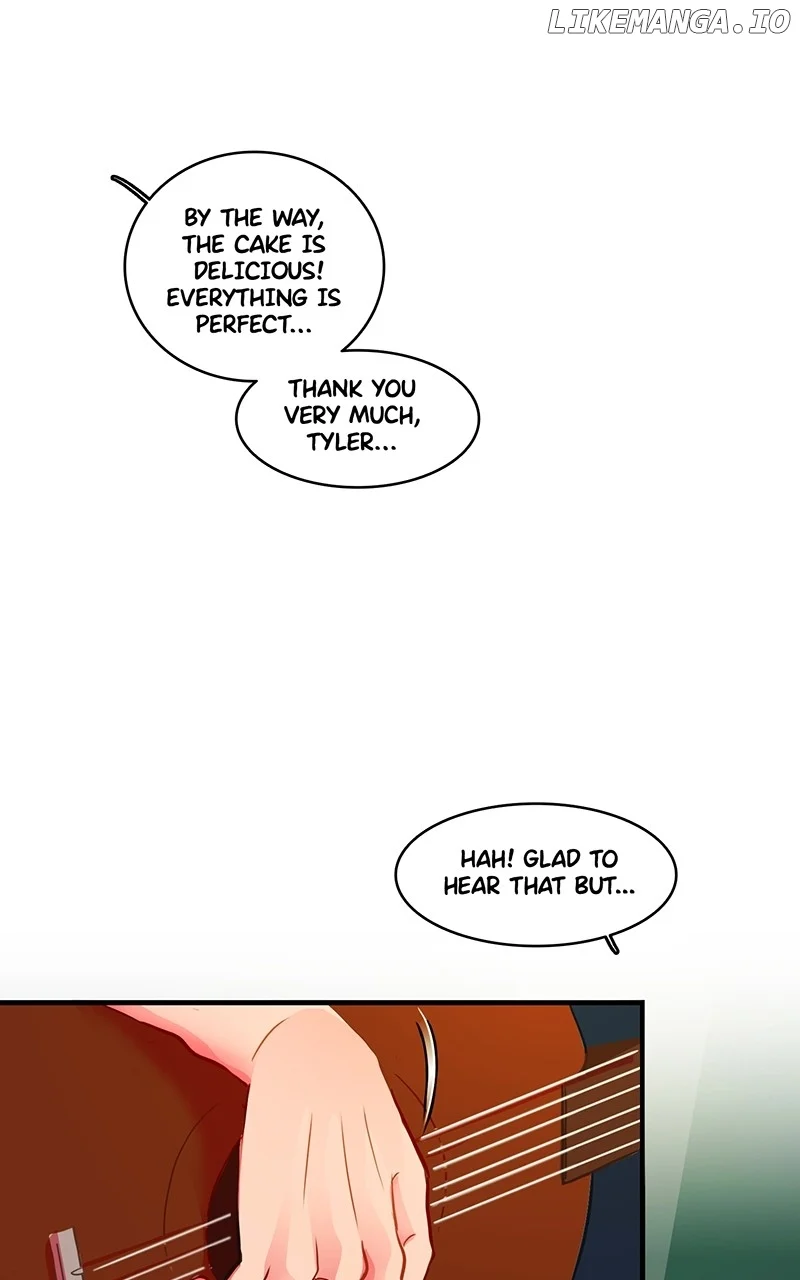 Love 4 a Walk Chapter 35 page 44