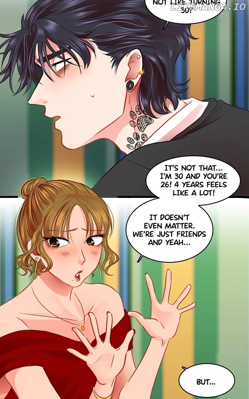 Love 4 a Walk Chapter 35 page 38