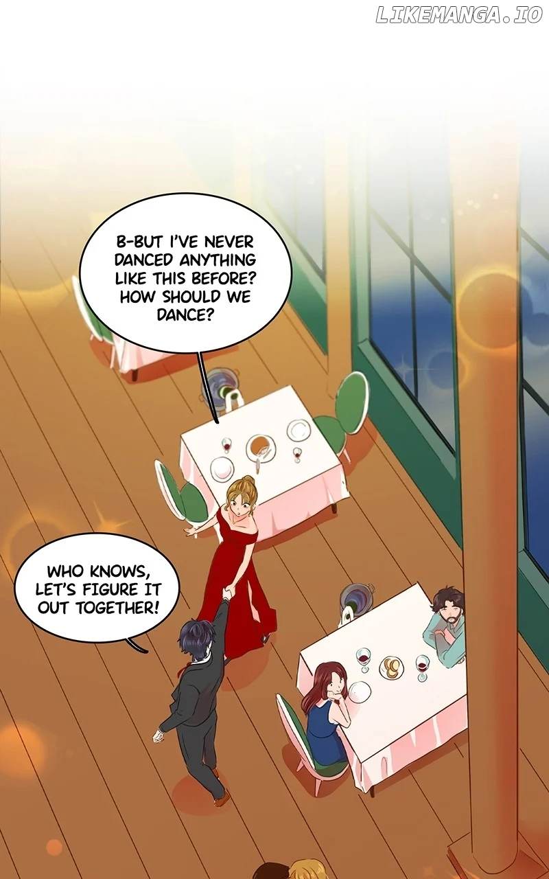 Love 4 a Walk Chapter 35 page 49