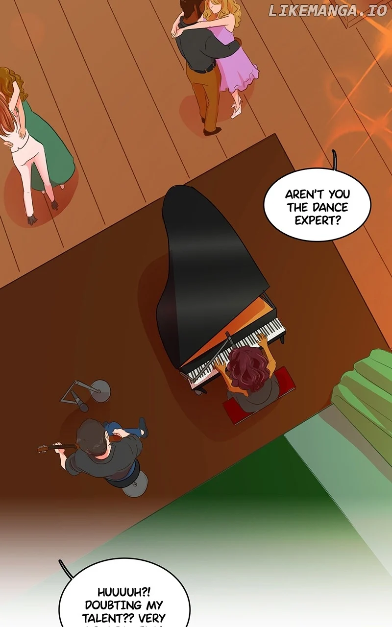 Love 4 a Walk Chapter 35 page 50