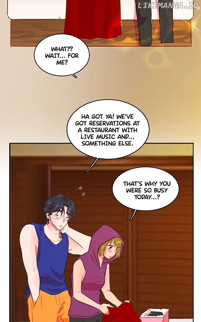 Love 4 a Walk Chapter 35 page 2