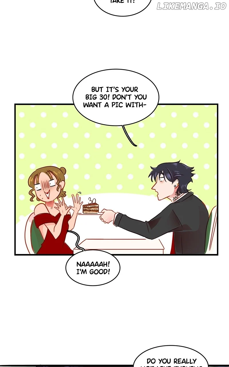 Love 4 a Walk Chapter 35 page 37