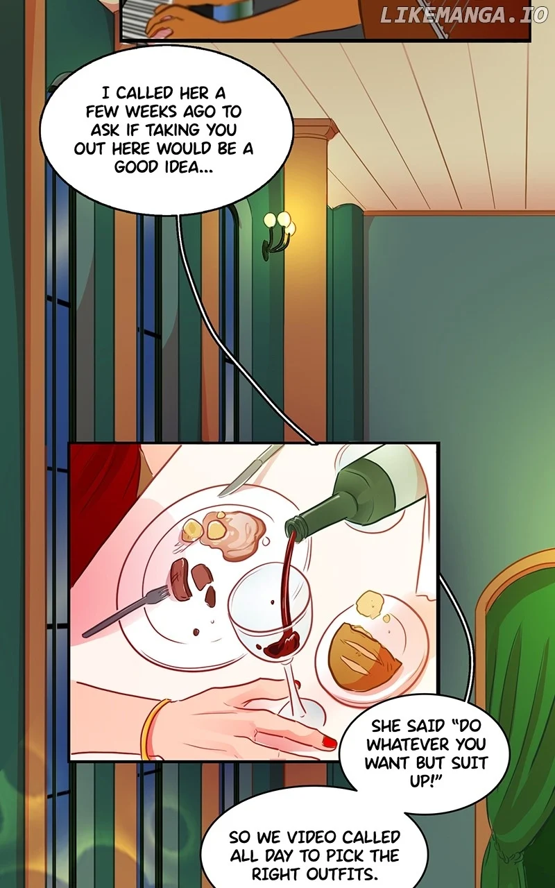 Love 4 a Walk Chapter 35 page 25