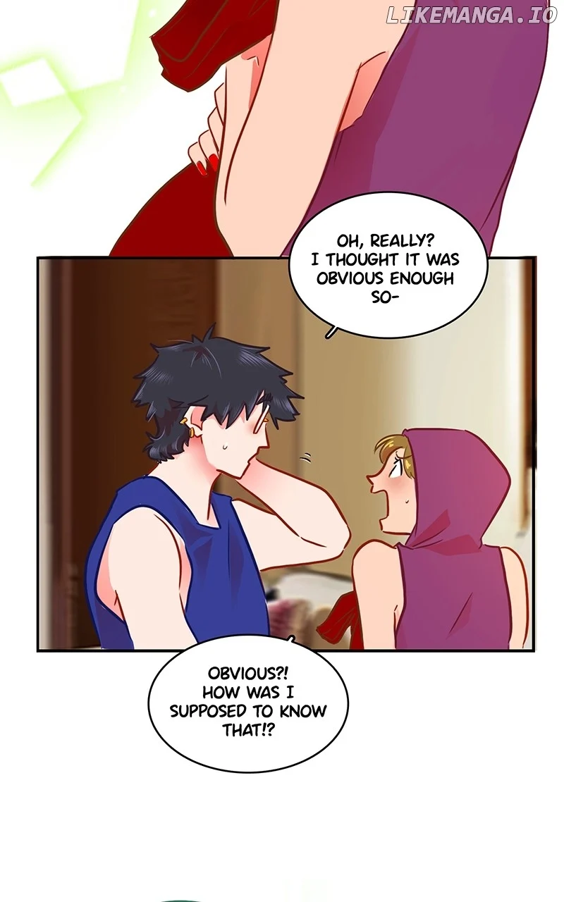 Love 4 a Walk Chapter 35 page 4