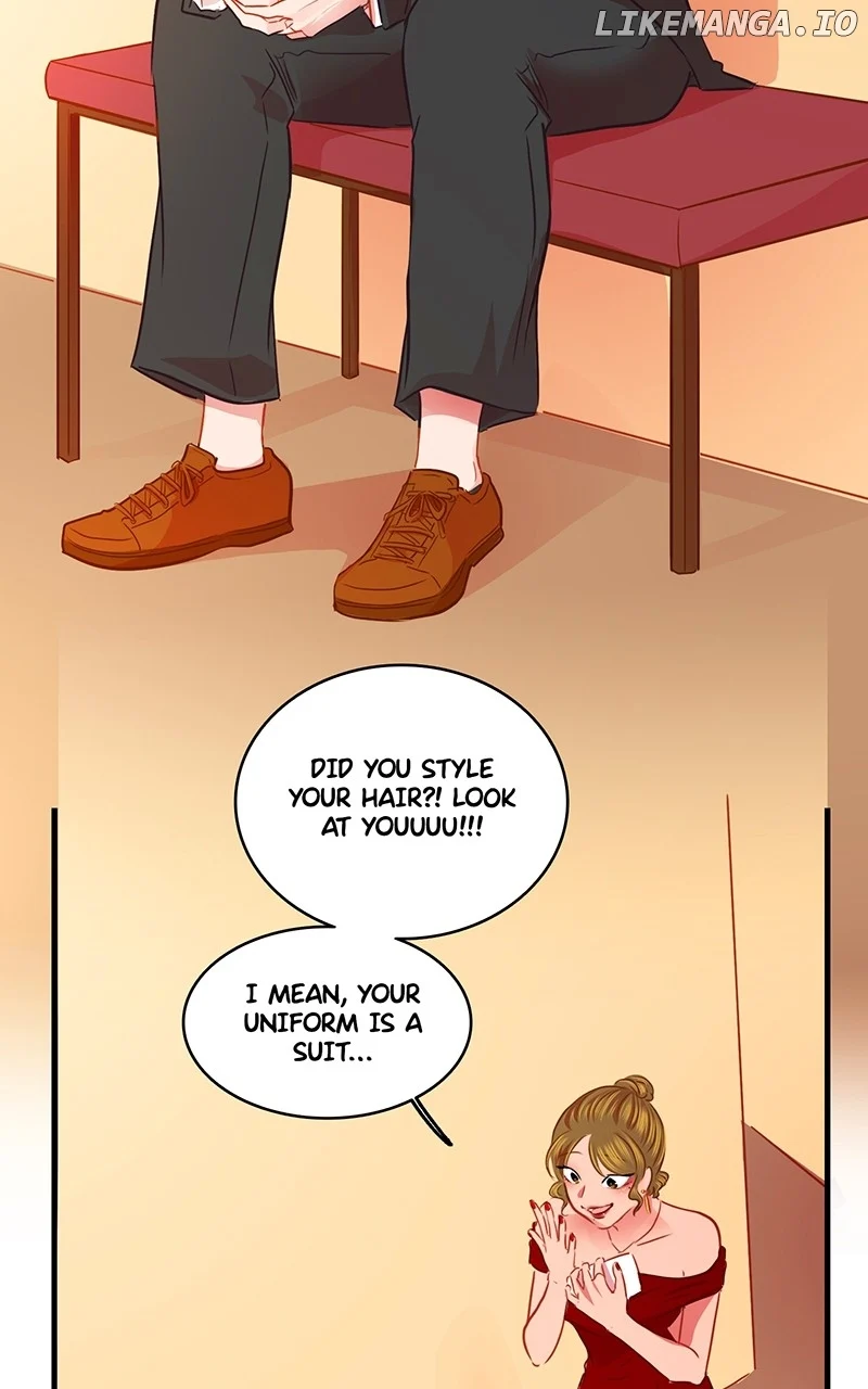 Love 4 a Walk Chapter 35 page 17