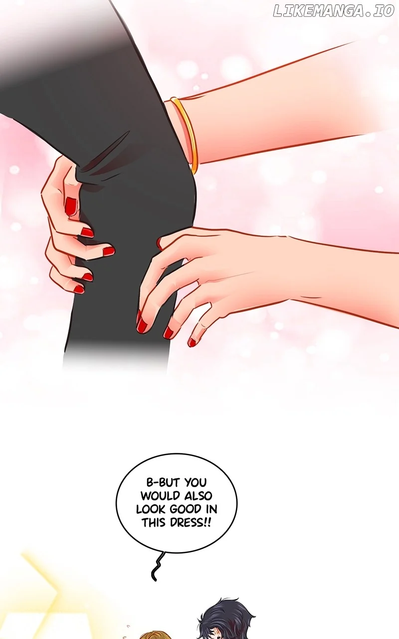 Love 4 a Walk Chapter 35 page 22