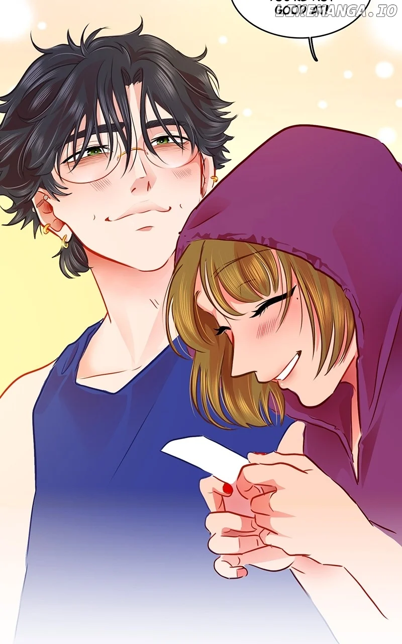 Love 4 a Walk Chapter 35 page 9