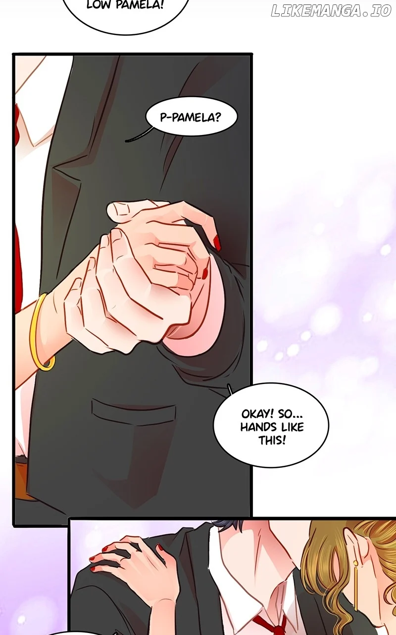 Love 4 a Walk Chapter 35 page 51