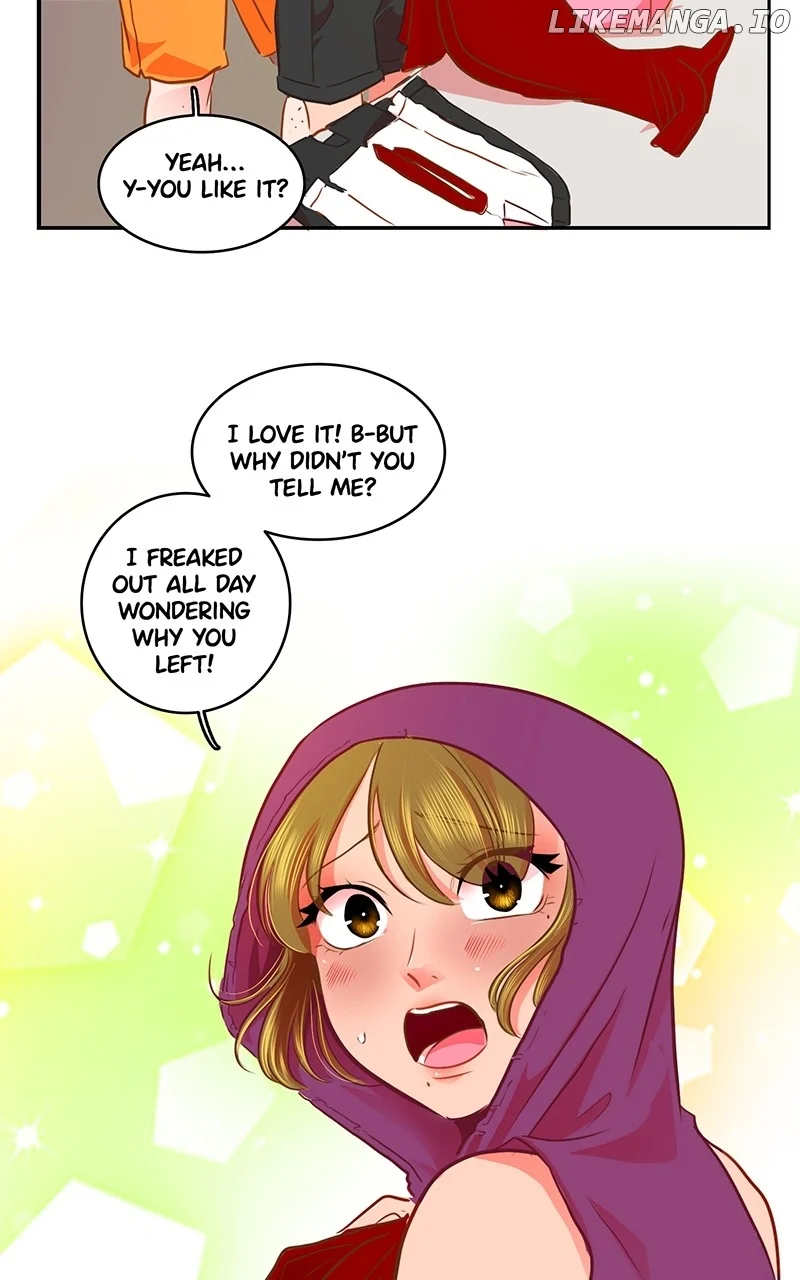 Love 4 a Walk Chapter 35 page 3