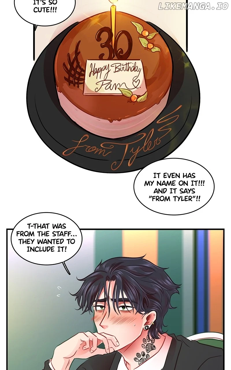 Love 4 a Walk Chapter 35 page 30