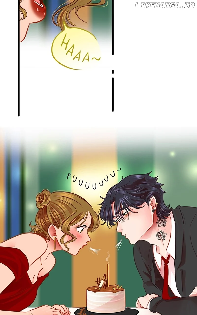 Love 4 a Walk Chapter 35 page 34