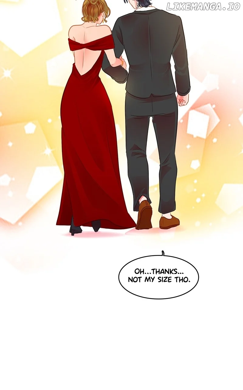 Love 4 a Walk Chapter 35 page 23