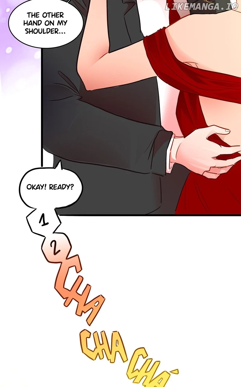Love 4 a Walk Chapter 35 page 52