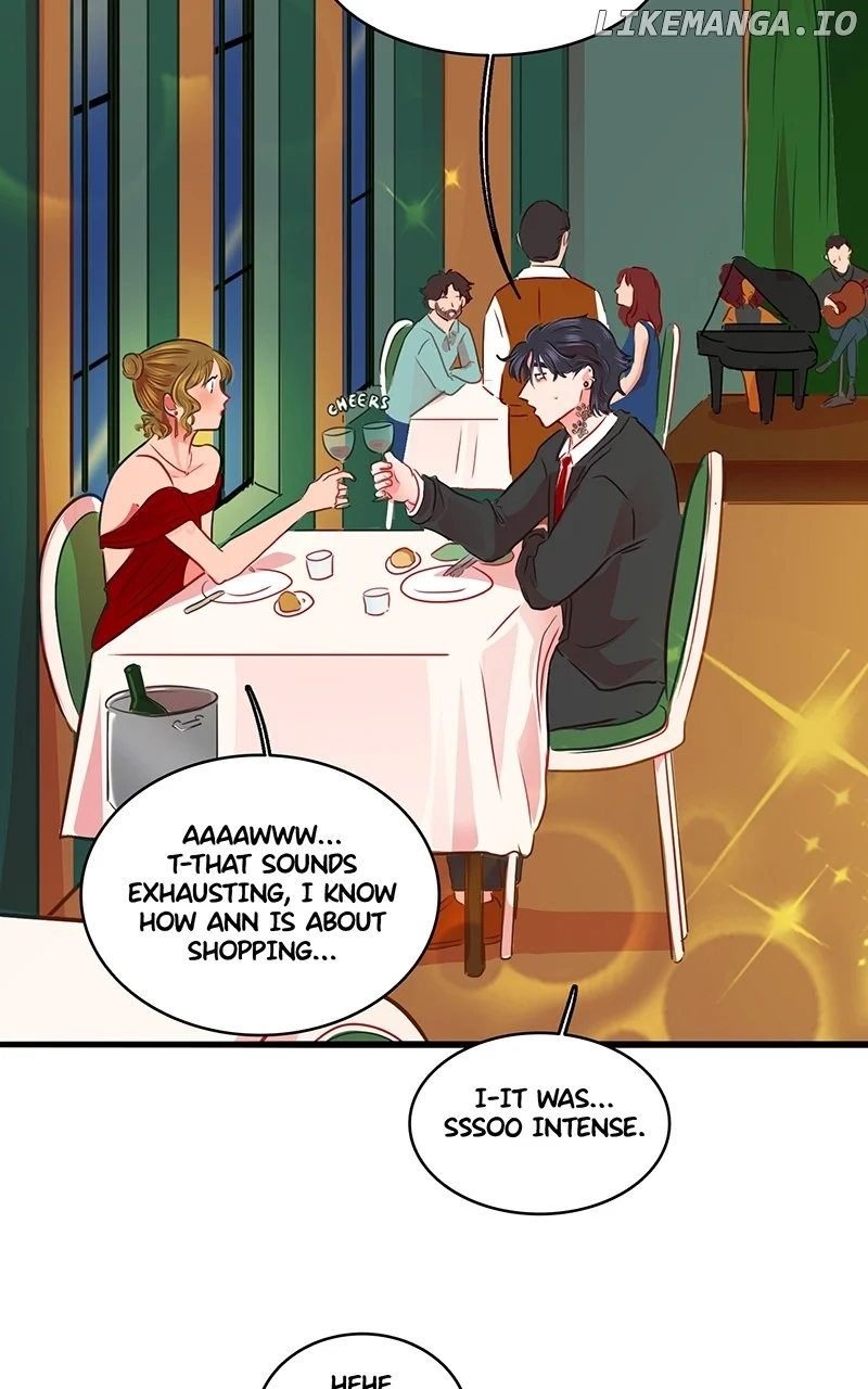 Love 4 a Walk Chapter 35 page 26