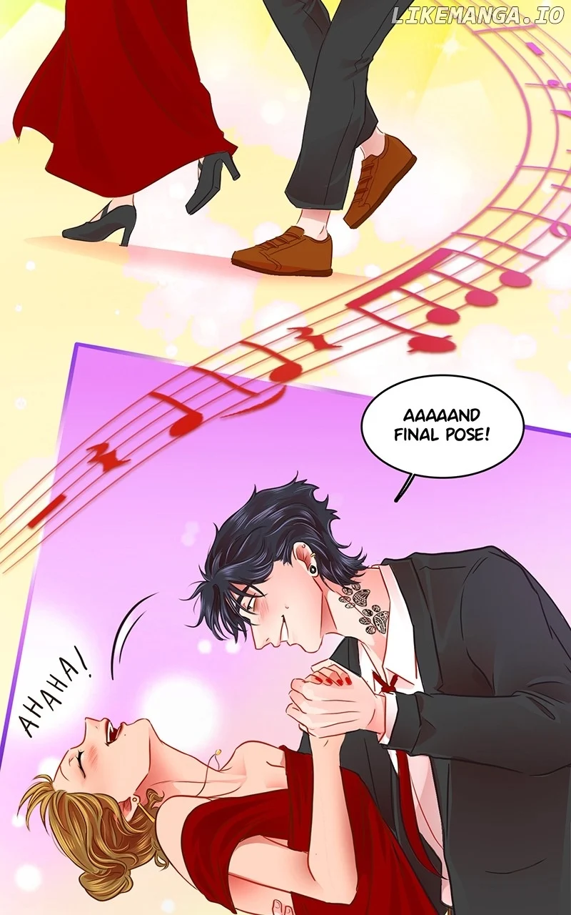 Love 4 a Walk Chapter 35 page 55