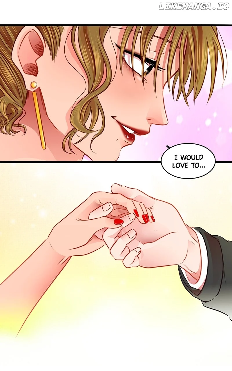 Love 4 a Walk Chapter 35 page 48