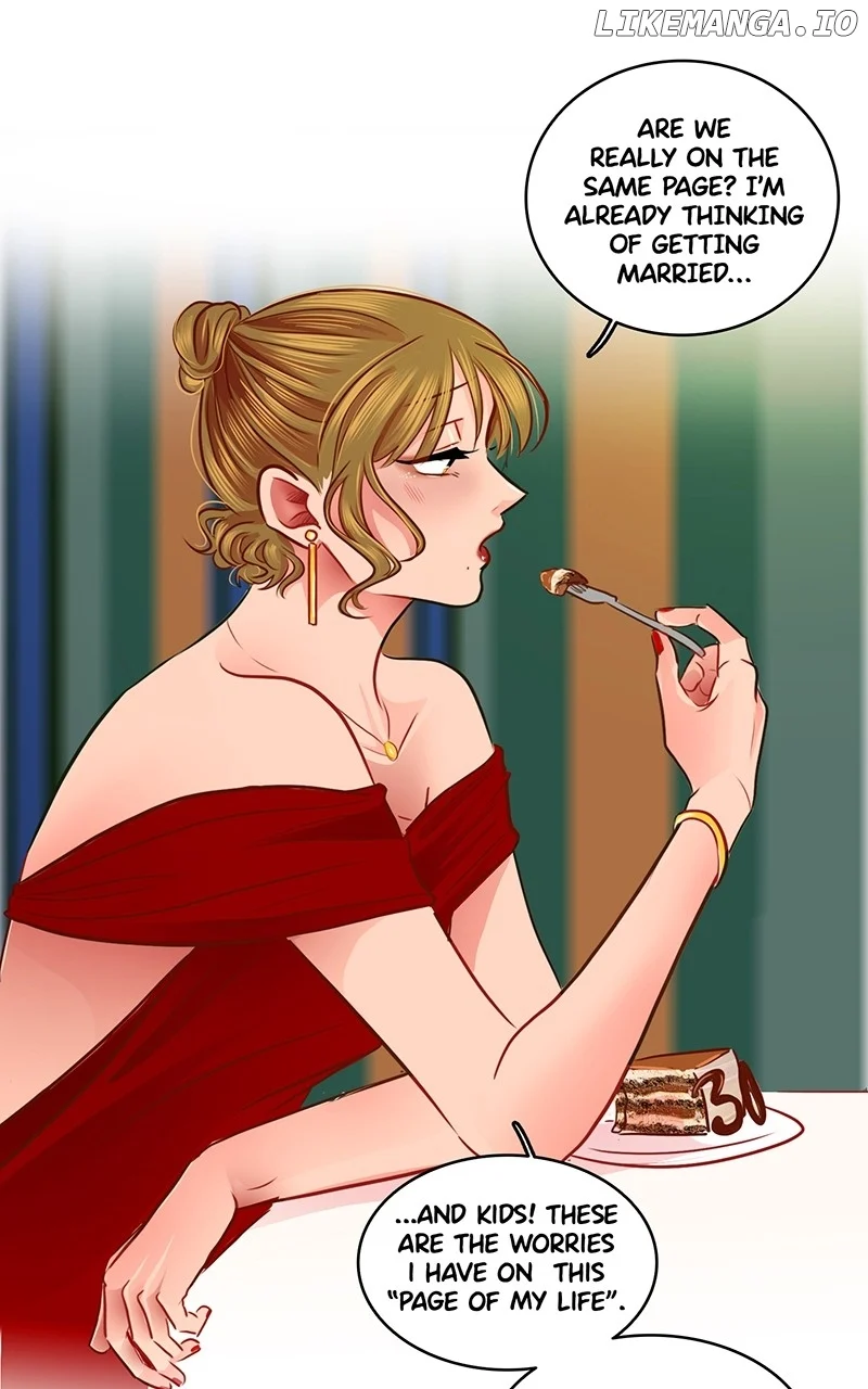 Love 4 a Walk Chapter 35 page 40