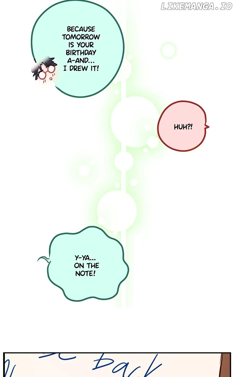 Love 4 a Walk Chapter 35 page 5