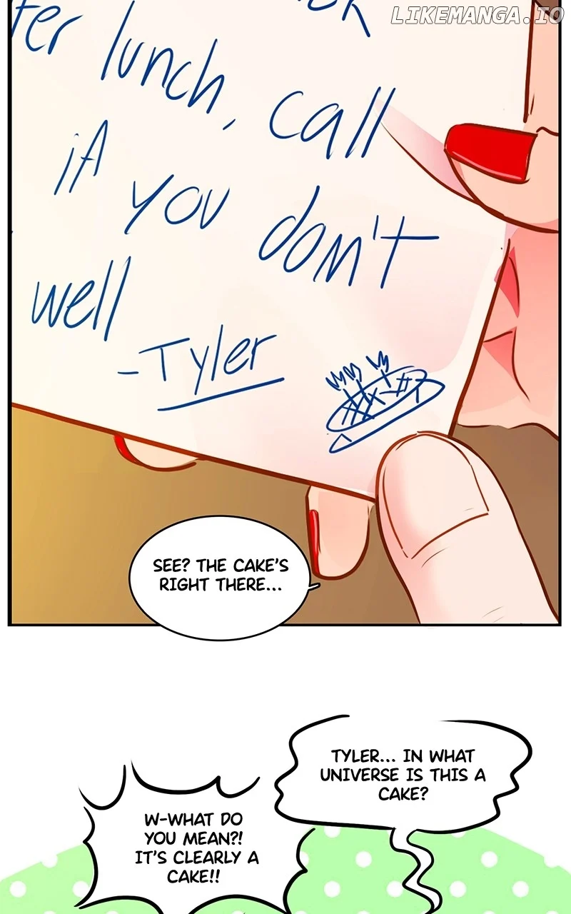 Love 4 a Walk Chapter 35 page 6