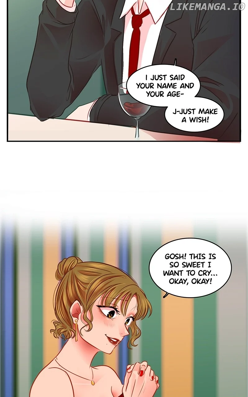 Love 4 a Walk Chapter 35 page 31