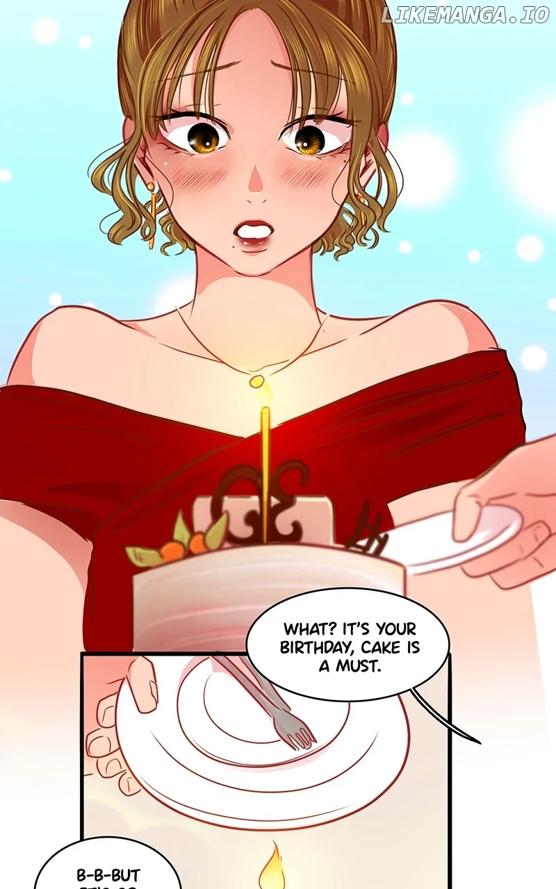 Love 4 a Walk Chapter 35 page 29