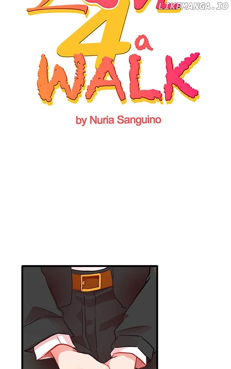 Love 4 a Walk Chapter 35 page 11