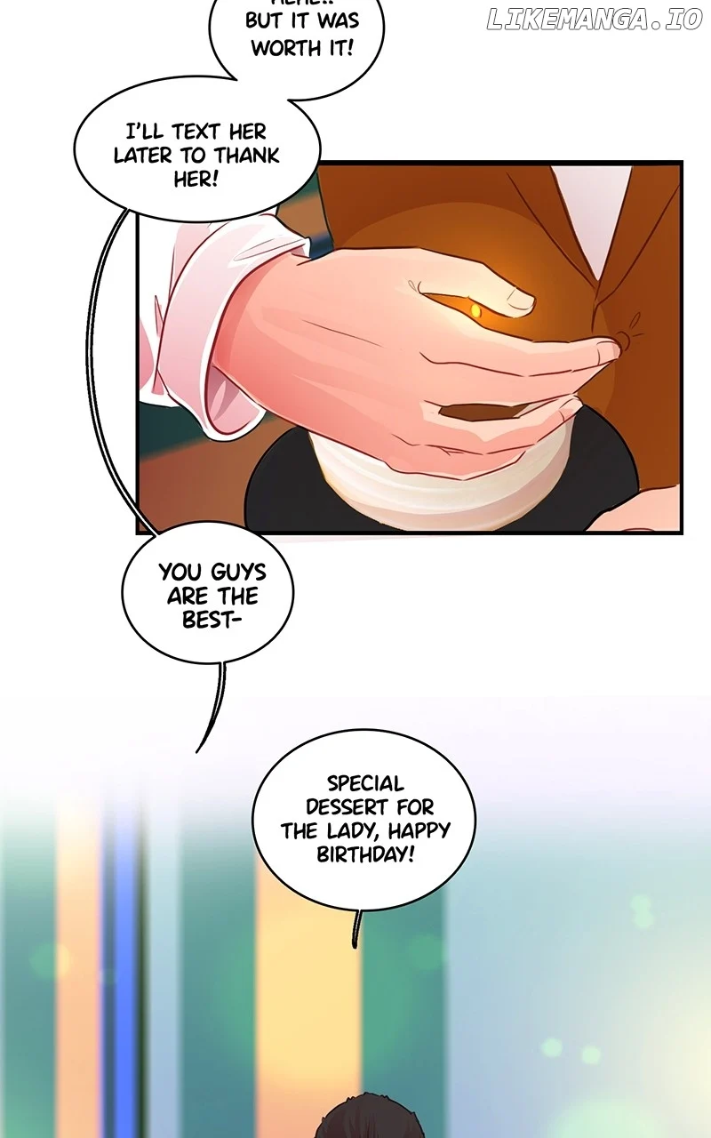 Love 4 a Walk Chapter 35 page 27