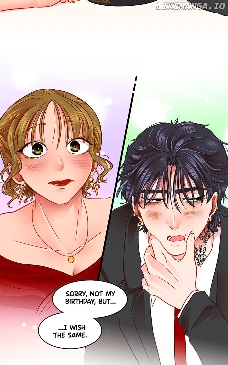 Love 4 a Walk Chapter 35 page 35