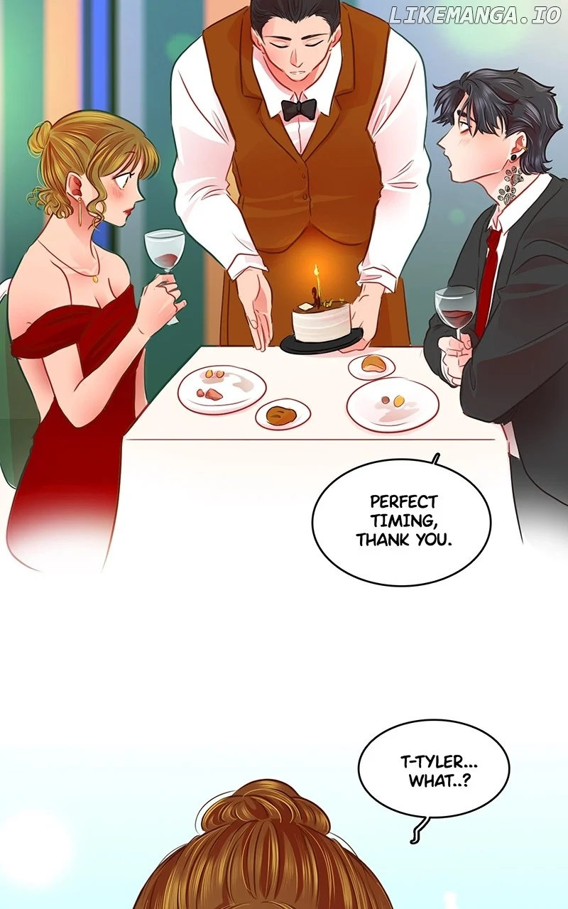 Love 4 a Walk Chapter 35 page 28