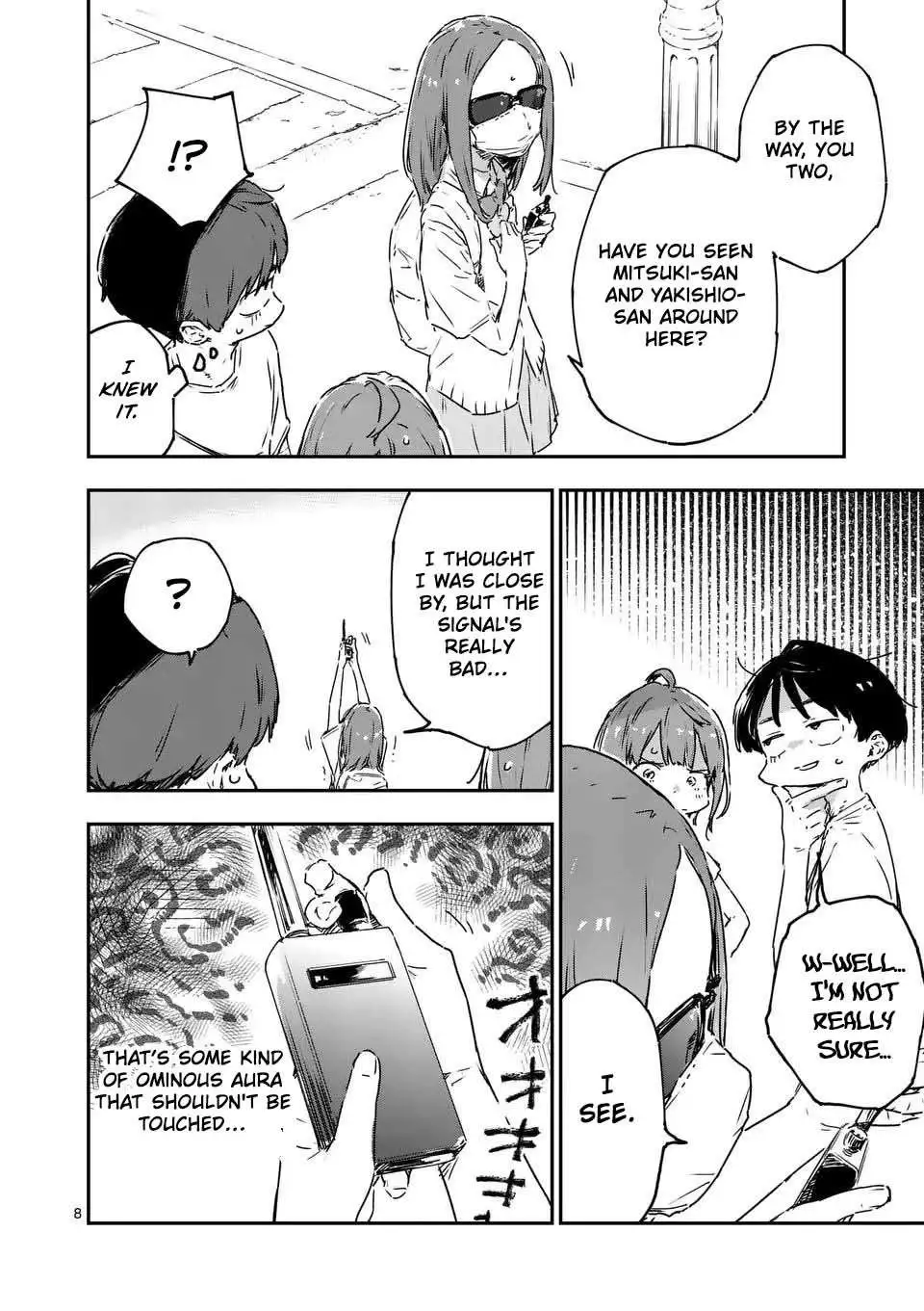 Too Many Losing Heroines! Chapter 16.1 page 10