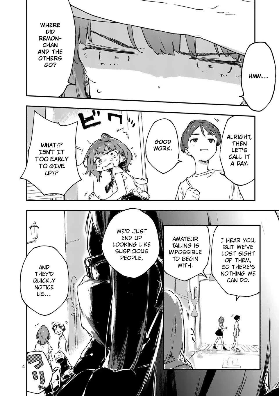 Too Many Losing Heroines! Chapter 16.1 page 6
