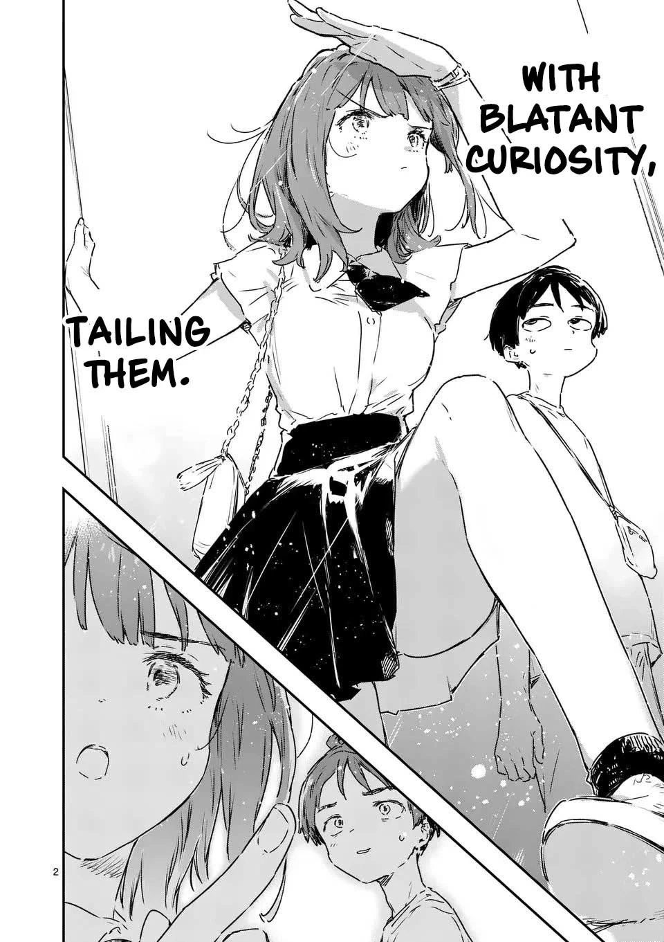 Too Many Losing Heroines! Chapter 16.1 page 4