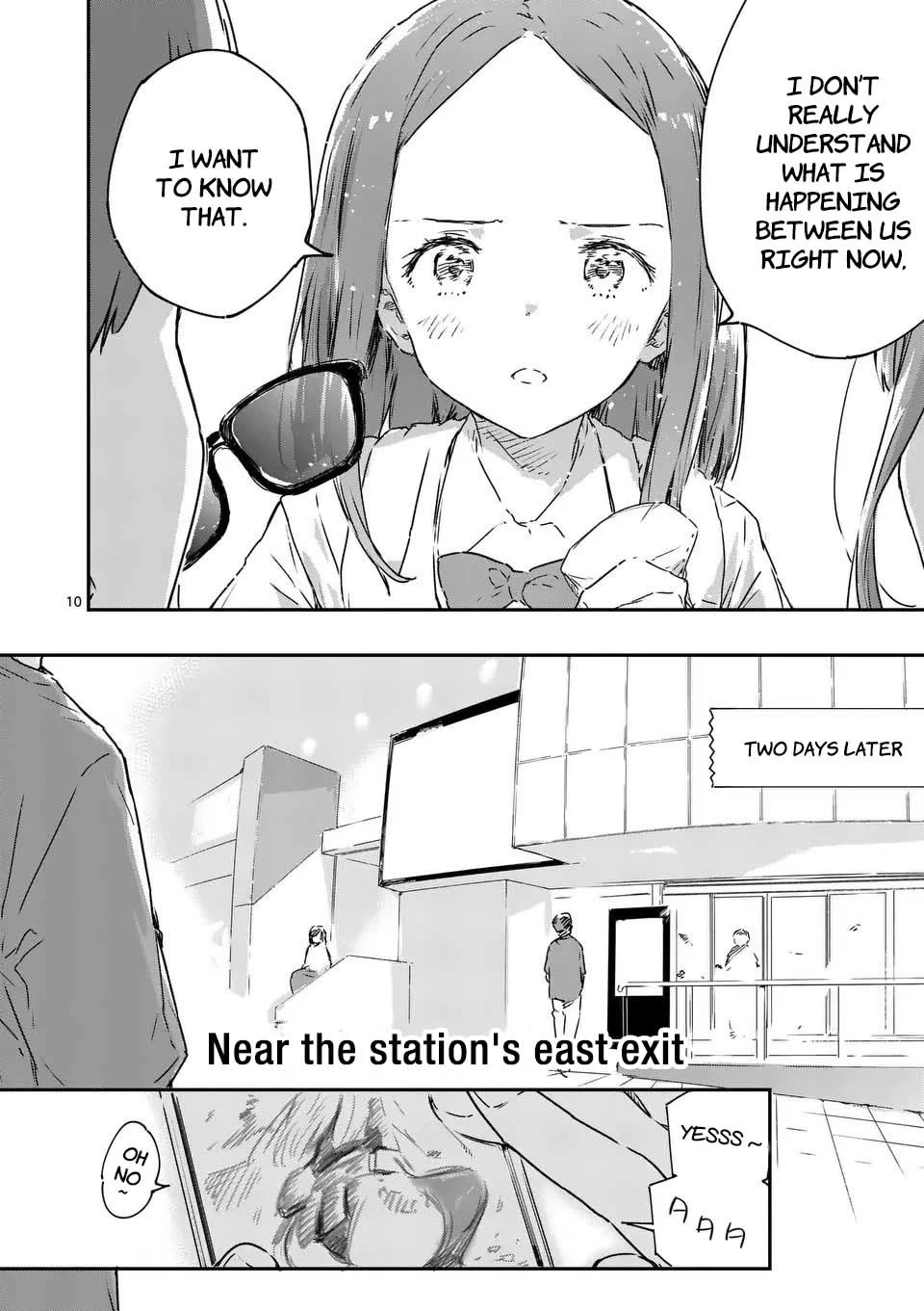 Too Many Losing Heroines! Chapter 16.1 page 12