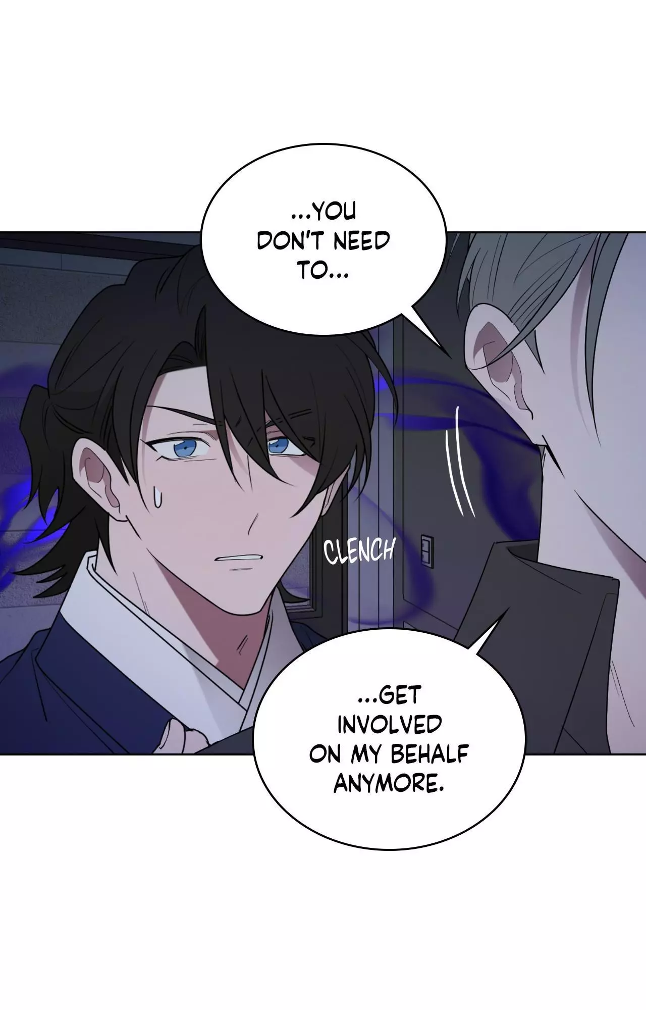 When the Magpie Comes Chapter 41 page 34