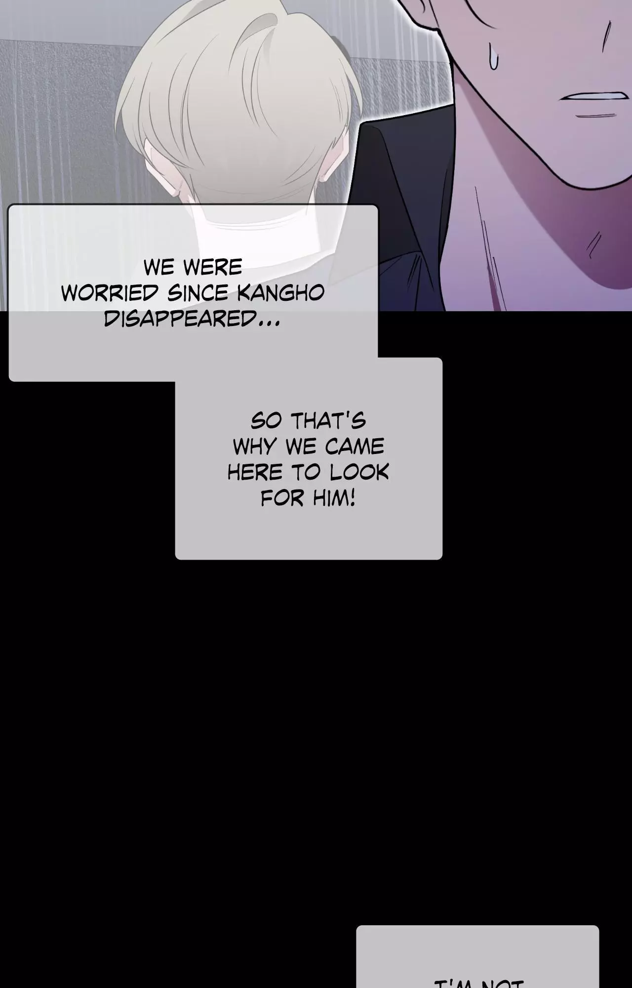 When the Magpie Comes Chapter 41 page 16
