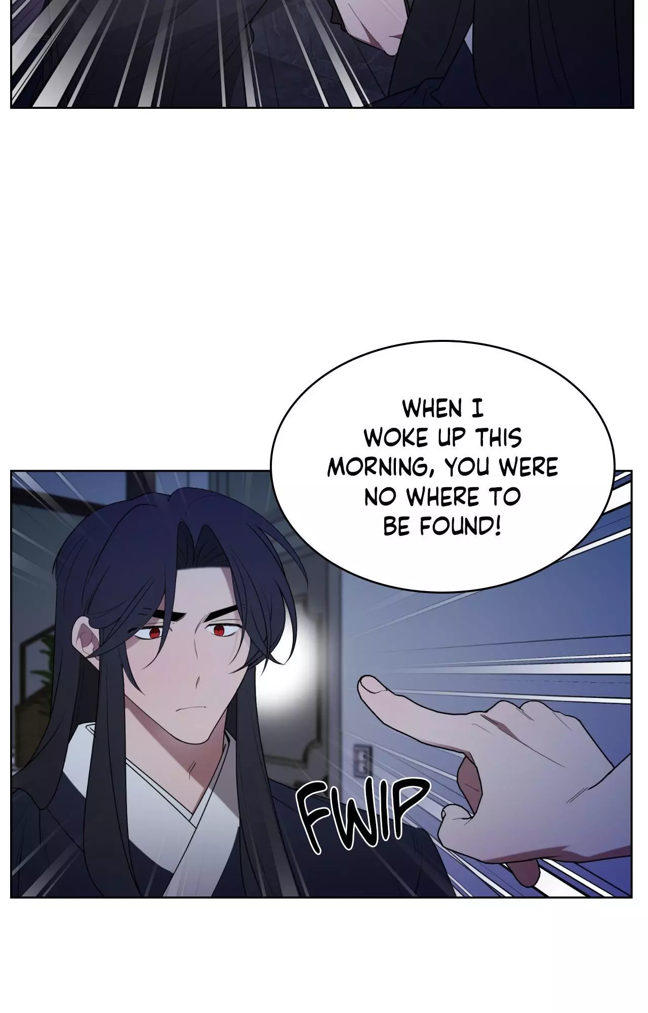 When the Magpie Comes Chapter 41 page 26