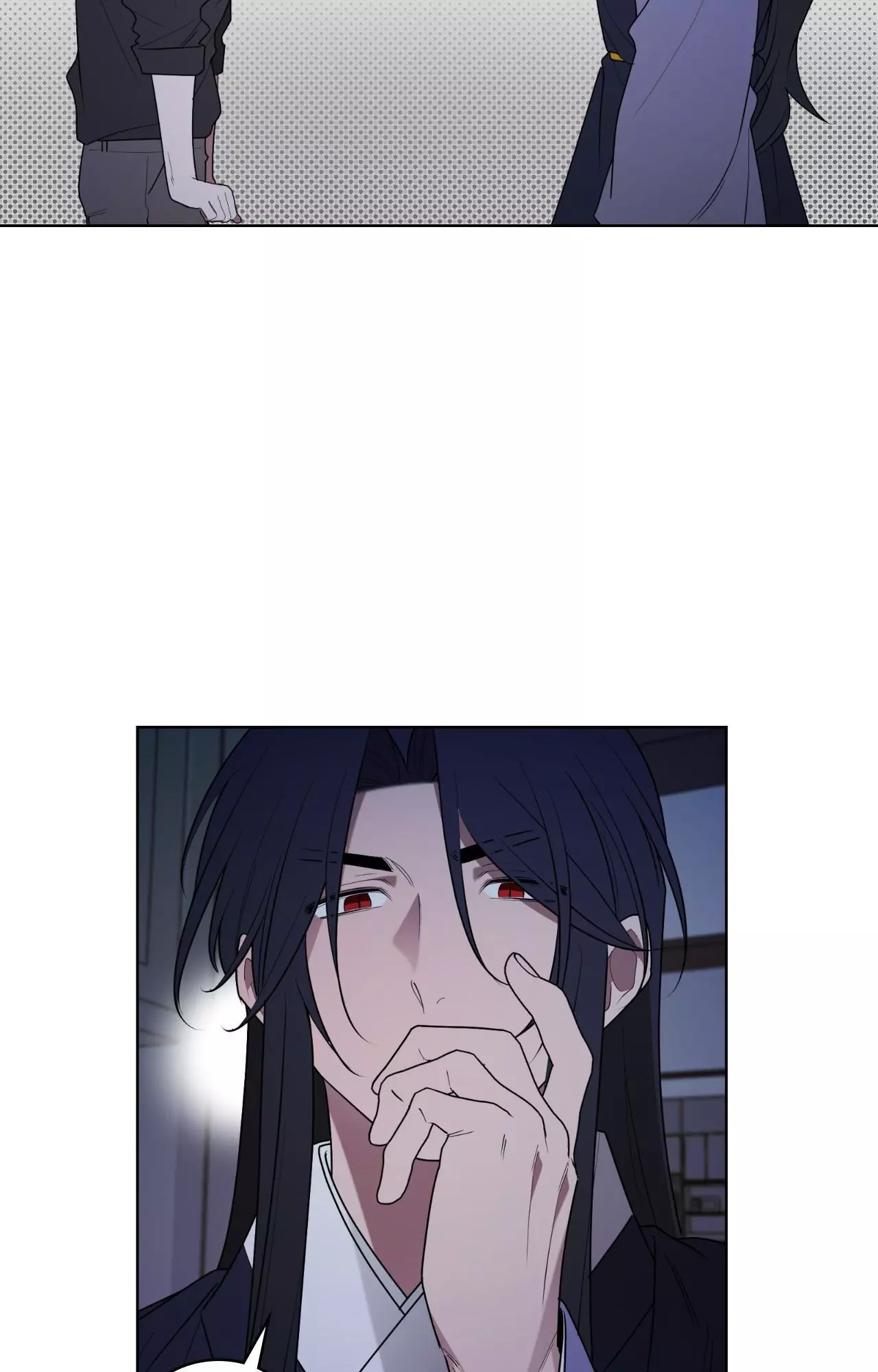 When the Magpie Comes Chapter 41 page 31
