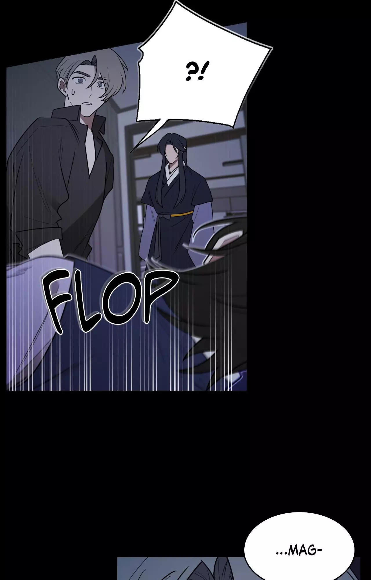 When the Magpie Comes Chapter 41 page 41