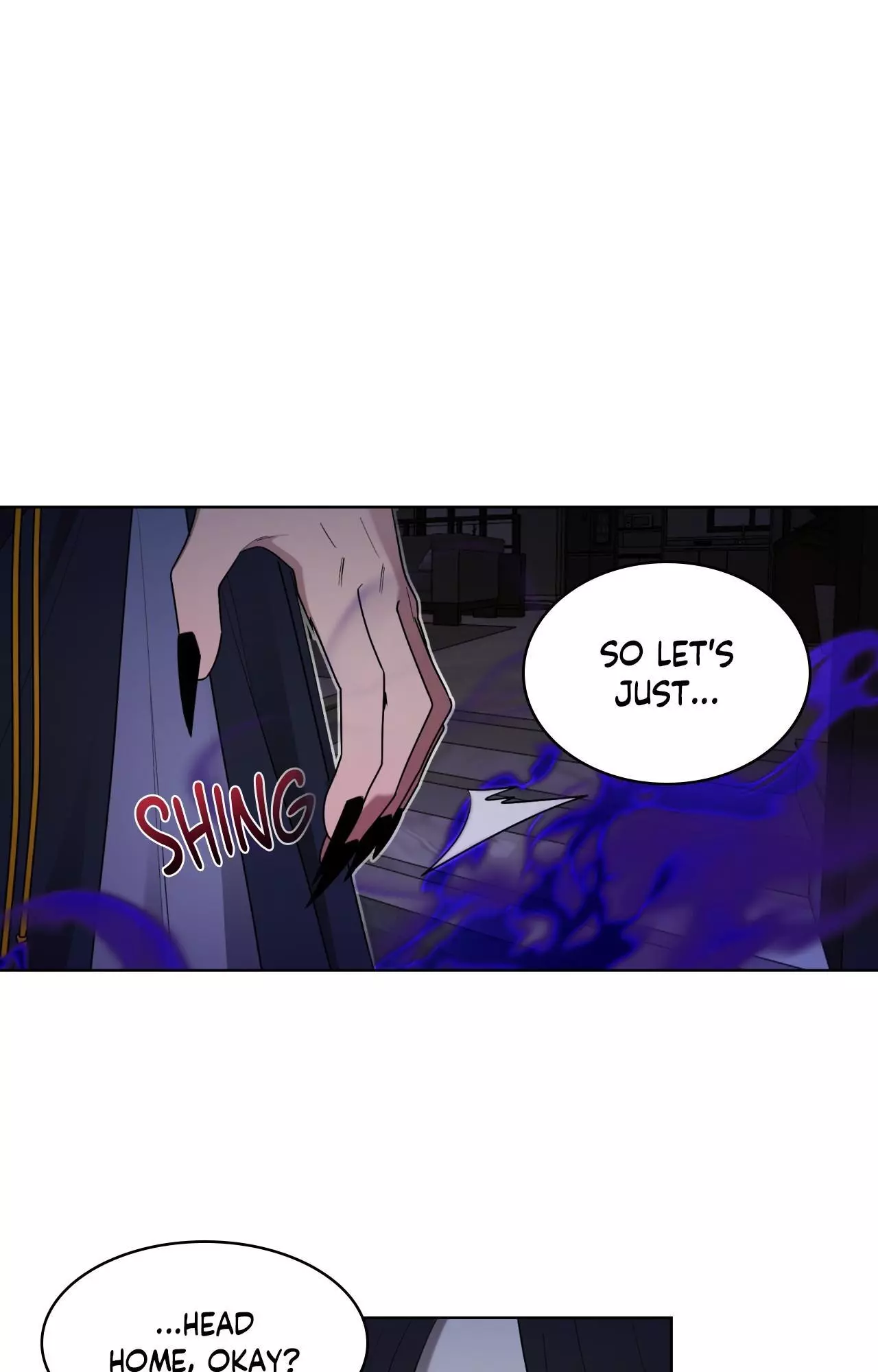 When the Magpie Comes Chapter 41 page 35