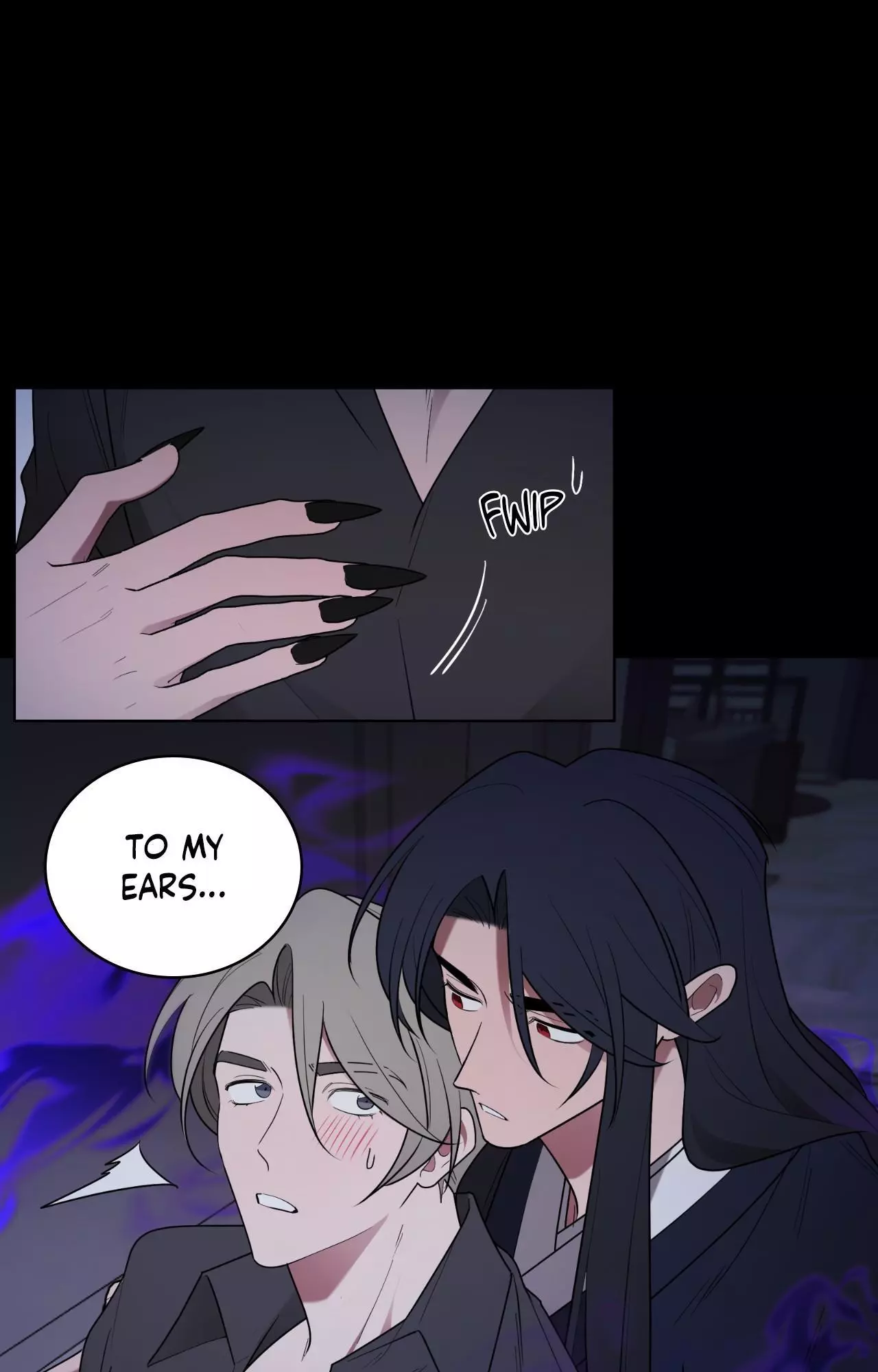 When the Magpie Comes Chapter 41 page 49