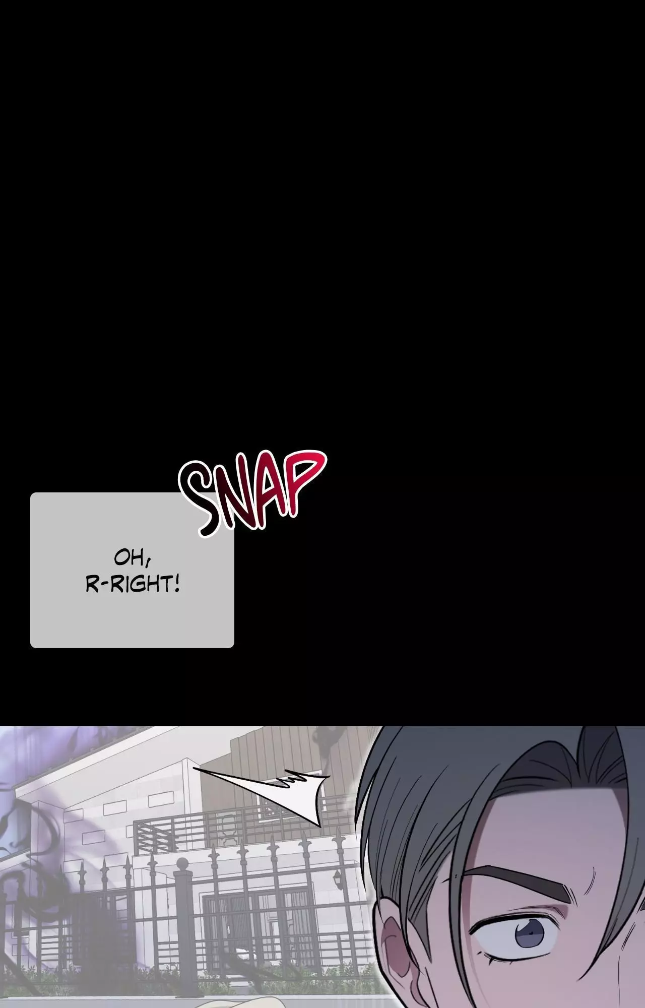When the Magpie Comes Chapter 41 page 15