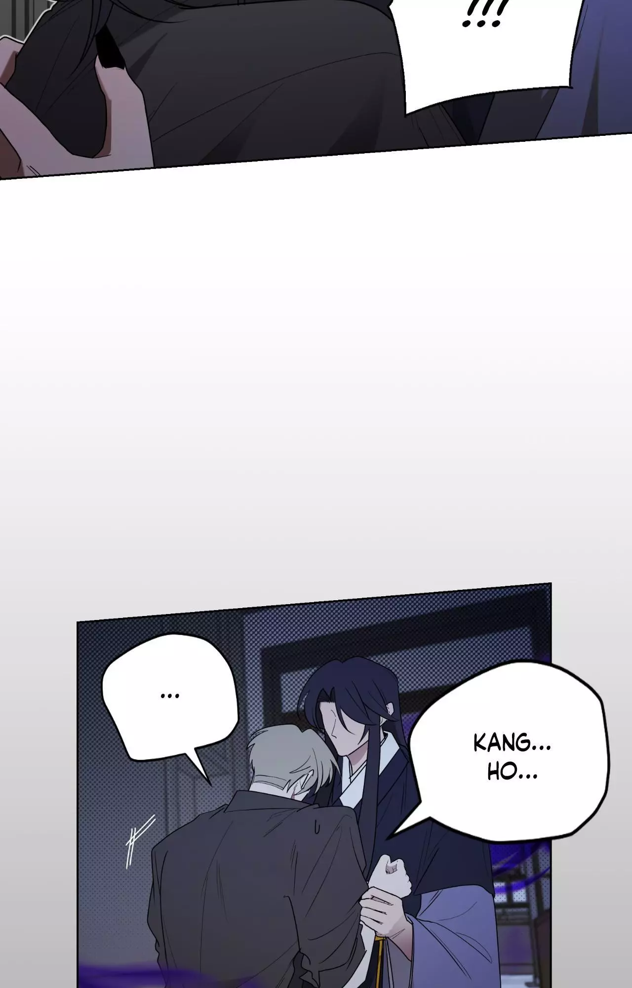 When the Magpie Comes Chapter 41 page 64