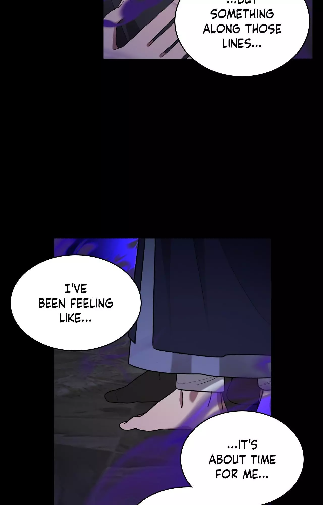 When the Magpie Comes Chapter 41 page 52