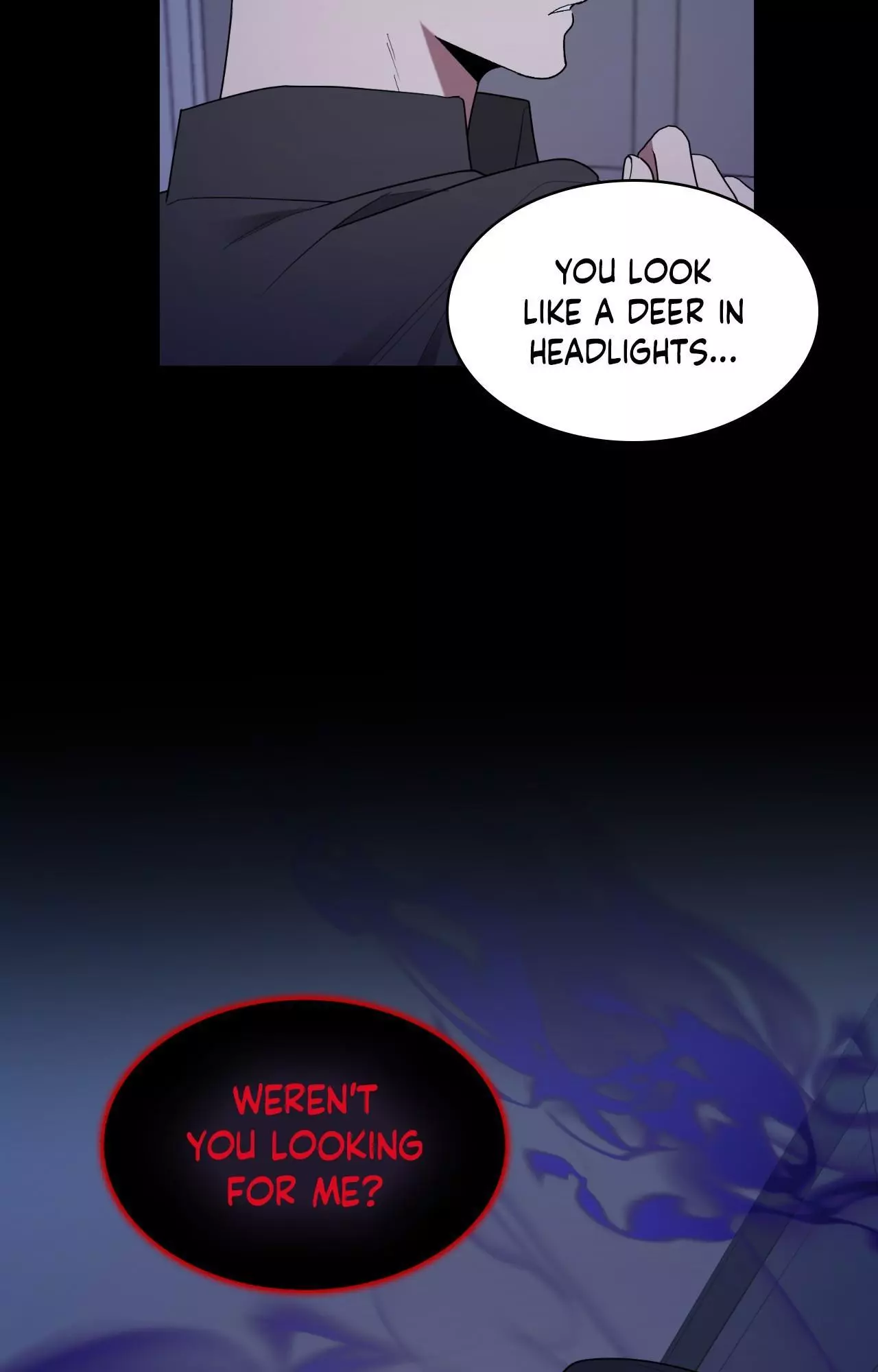 When the Magpie Comes Chapter 41 page 8
