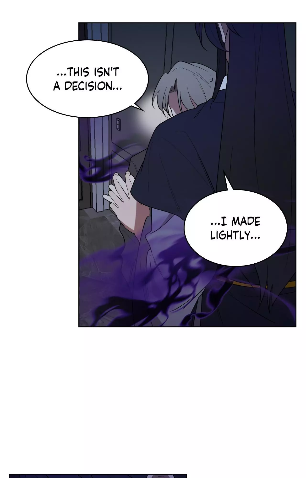 When the Magpie Comes Chapter 41 page 61