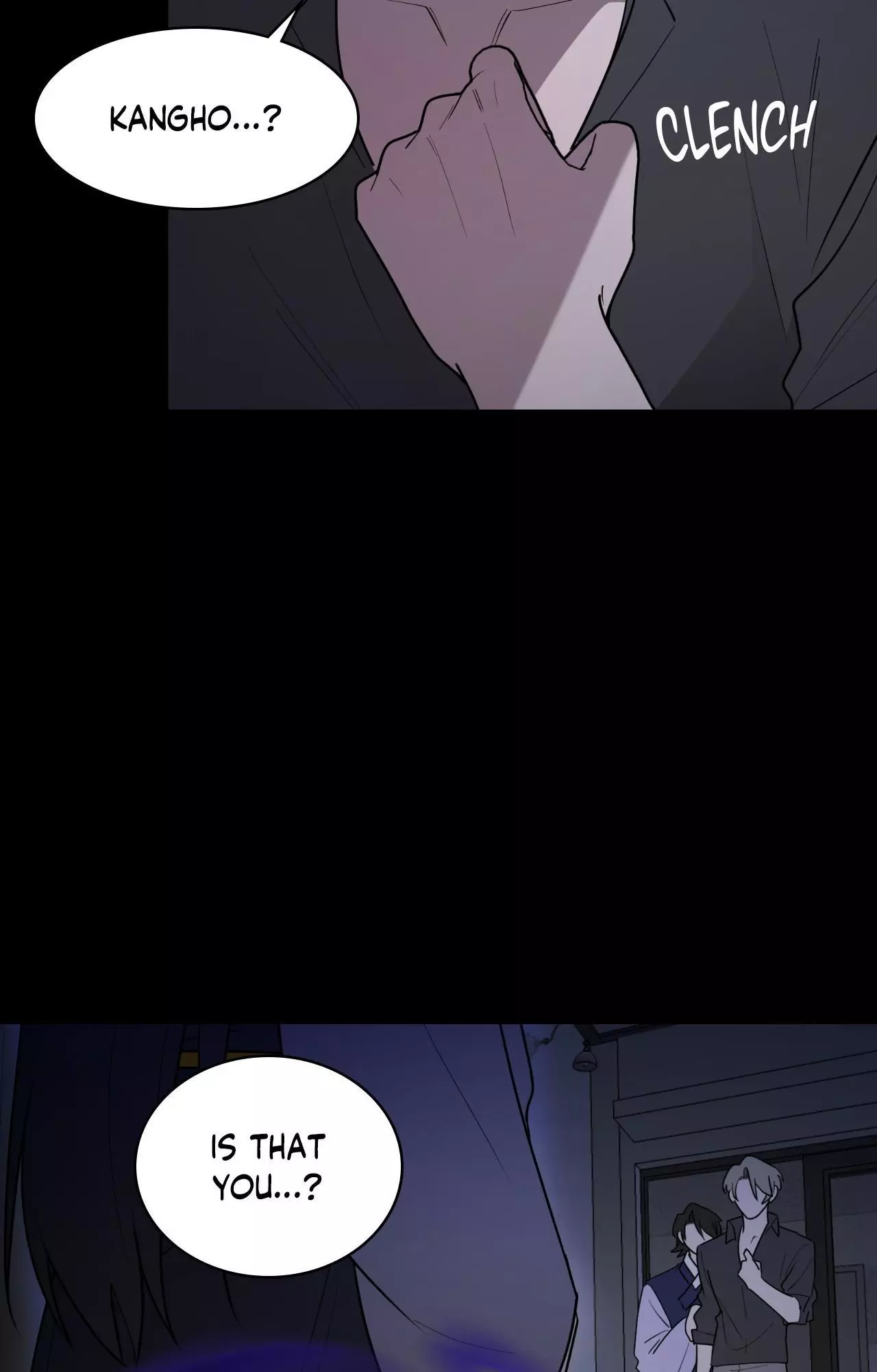 When the Magpie Comes Chapter 41 page 6