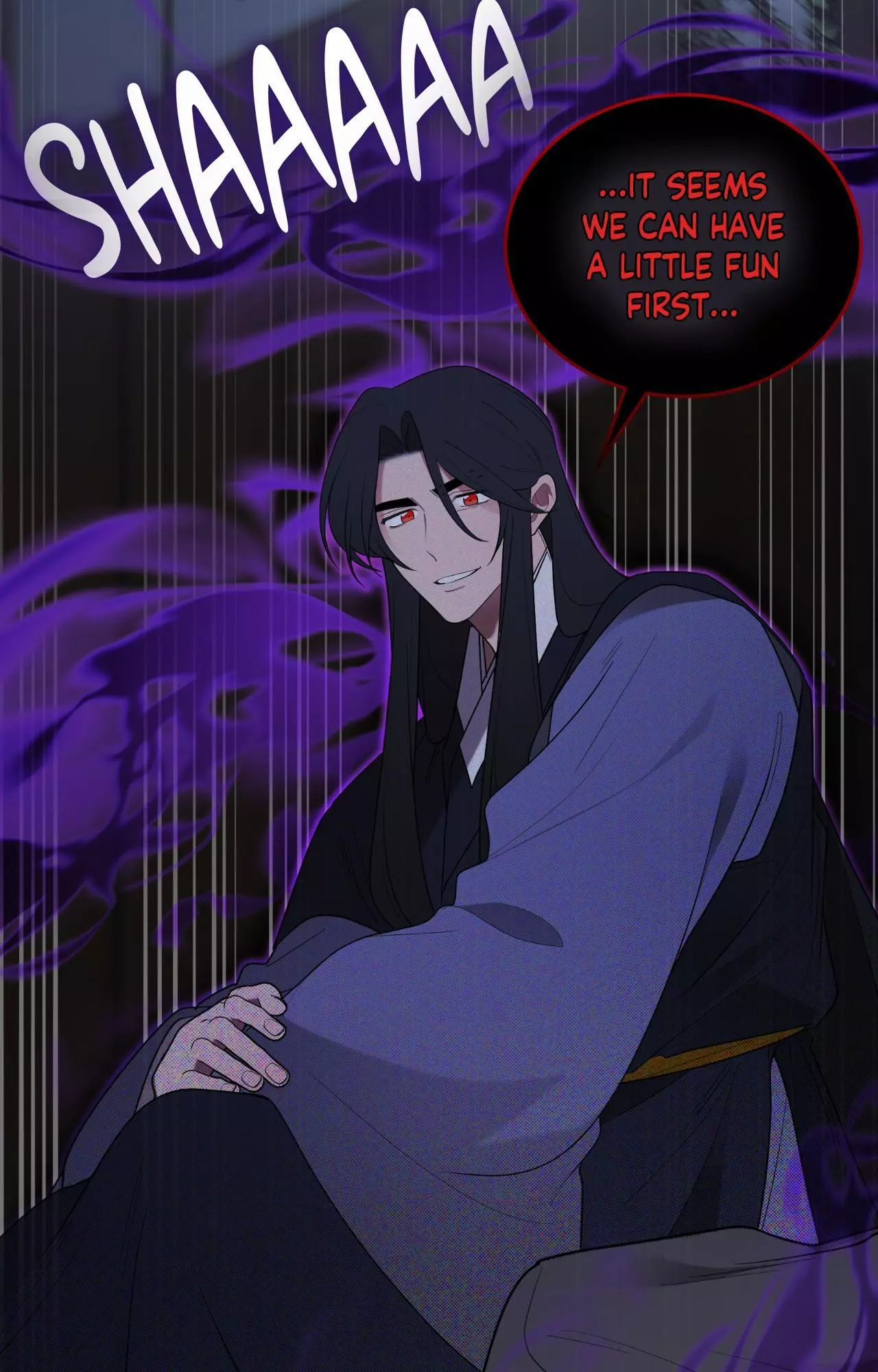 When the Magpie Comes Chapter 41 page 74