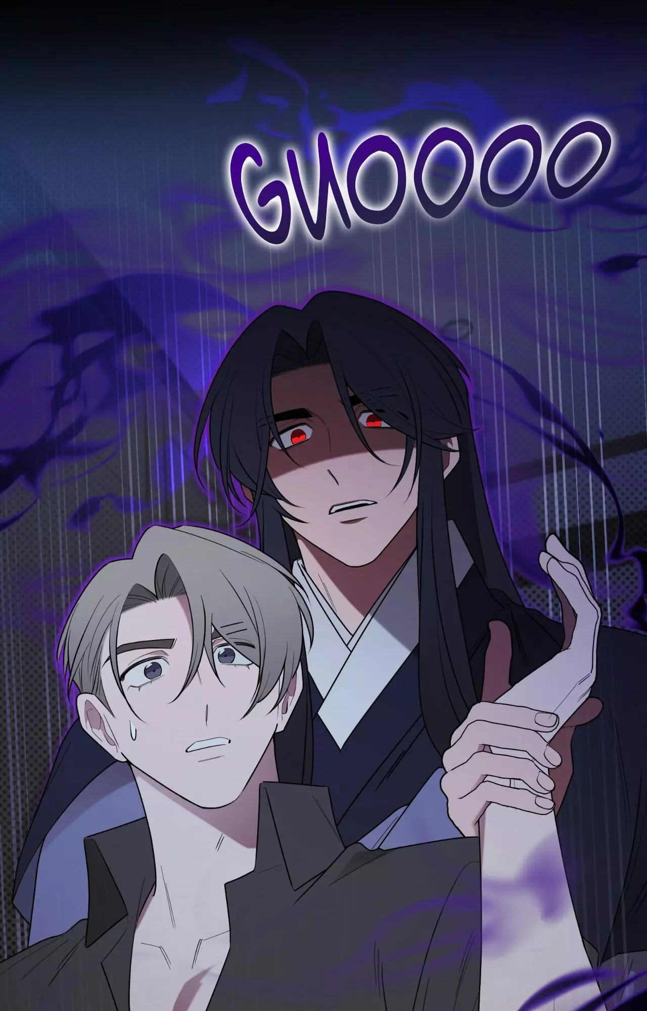 When the Magpie Comes Chapter 41 page 45